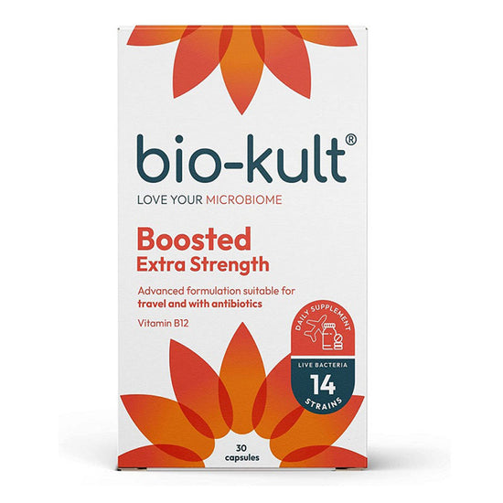 Bio-Kult Boosted - 30 caps - Vitax.ro