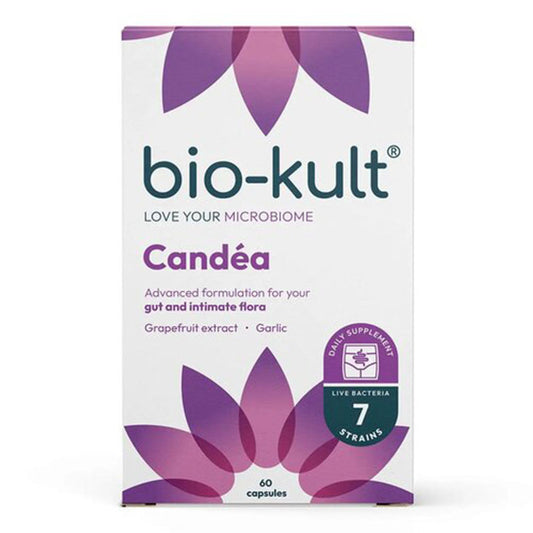 Bio-Kult Candea Protexin, Bio-Kult, 60 Capsule - Vitax.ro