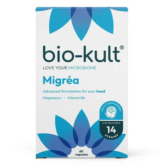 Bio-Kult Migrea - 60 caps - Vitax.ro