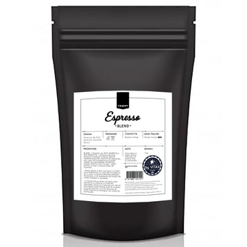 Blend Espresso - Cafea de Specialitate 1 kg, Boabe - Vitax.ro