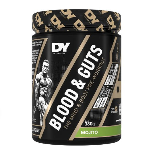 Blood and Guts, Mojito, 380g, Dorian Yates - Vitax.ro