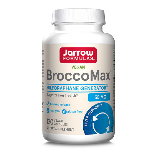 BroccoMax - 120 vcaps - Vitax.ro