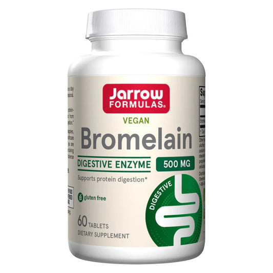 Bromelain - 60 tabs - Vitax.ro