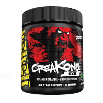 Creakong CX8, Unflavored, 249g - Vitax.ro