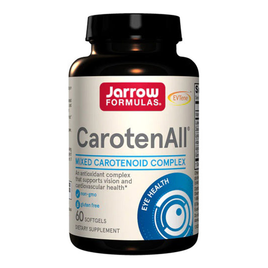 CarotenALL - 60 softgels - Vitax.ro