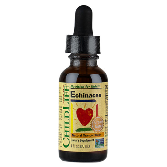 Echinacea, Gust de Portocale, 30ml, Childlife Essentials