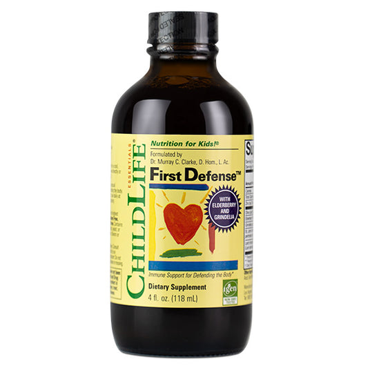 First Defense, 118 ml, Childlife Essentials