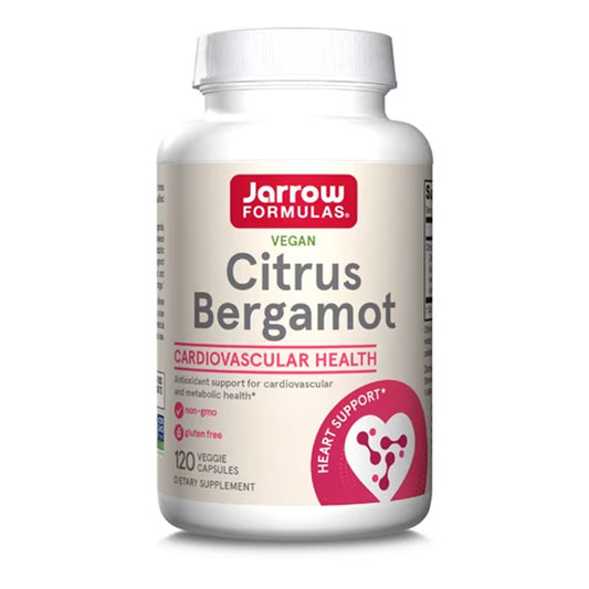 Citrus Bergamot, 500mg - 120 vcaps - Vitax.ro