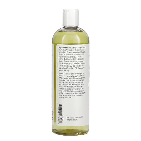 Comforting Massage Oil, 473 ml, NOW Foods - Vitax.ro