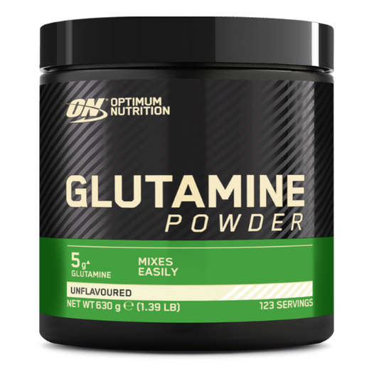Glutamine, Powder, 630g, Optimum Nutrition - Vitax.ro