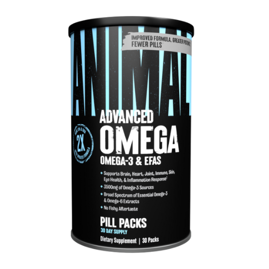 Animal Omega - 30 packs - Vitax.ro