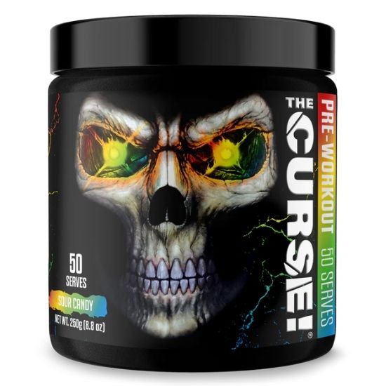 The Curse!, Sour Candy, 250g, JNX Sports - Vitax.ro
