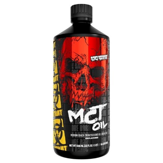 MCT Oil, Unflavoured, 946 ml, Mutant - Vitax.ro