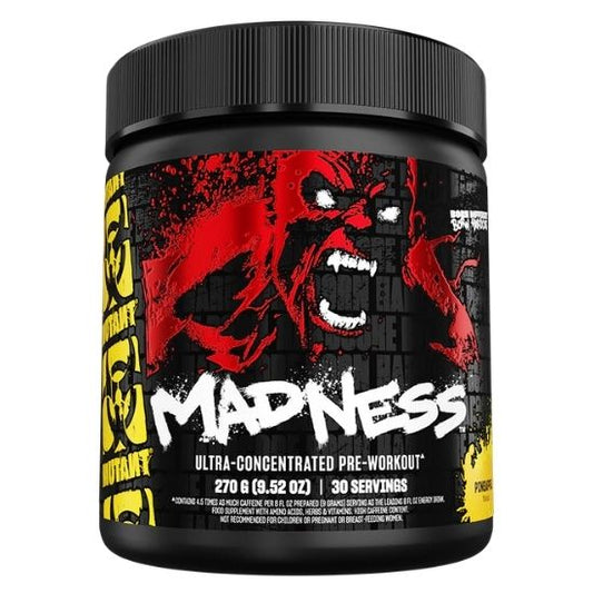 Mutant Madness, Pineapple Passion, 225g, Mutant