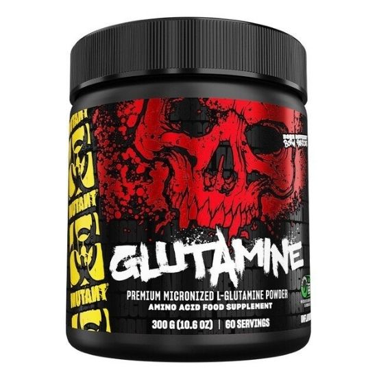 Core Series Glutamine, 300g, Mutant - Vitax.ro
