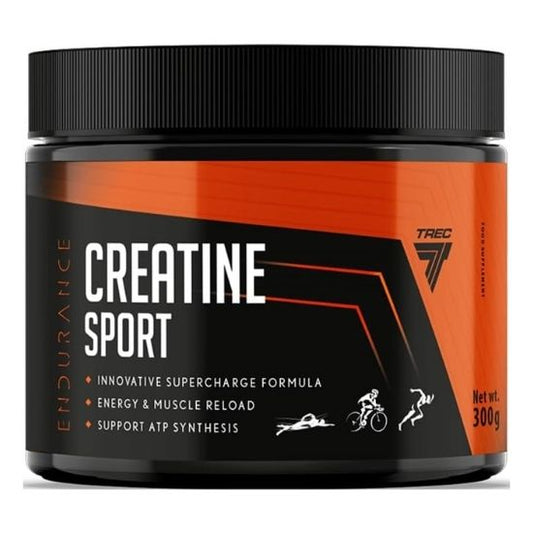 Endurance Creatine Sport, Raspberry, 300g, Trec Nutrition - Vitax.ro