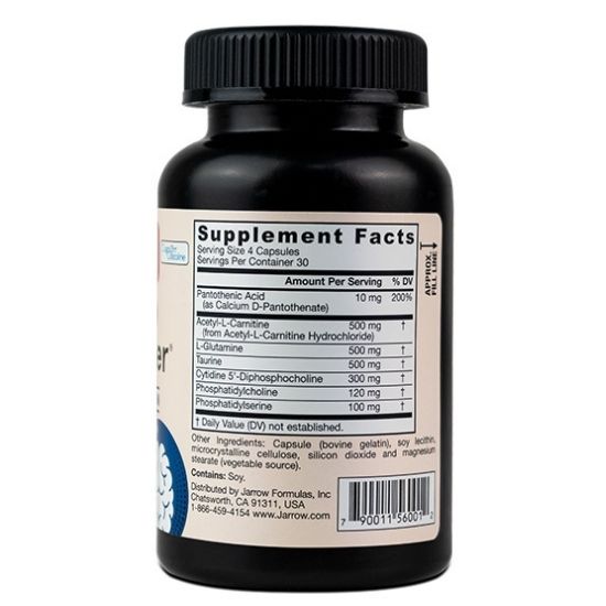 Neuro Optimizer, 120 caps, Jarrow Formulas - Vitax.ro