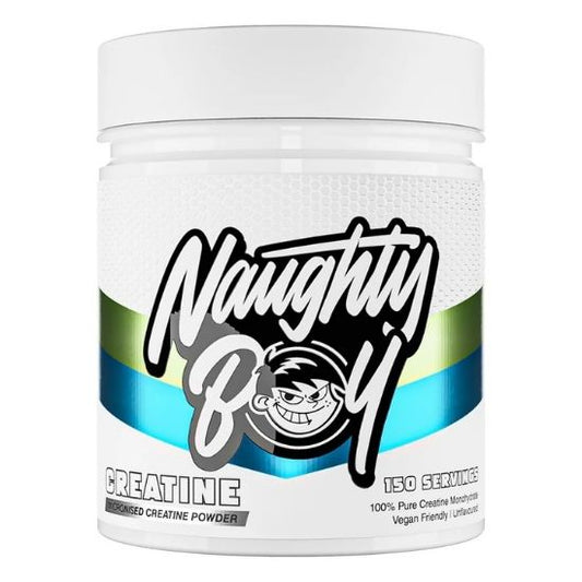 Creatine, Powder, 450g, Naughty Boy - Vitax.ro
