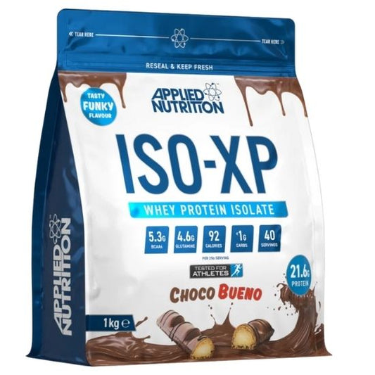 ISO-XP, Choco Bueno, 1000g, Applied Nutrition