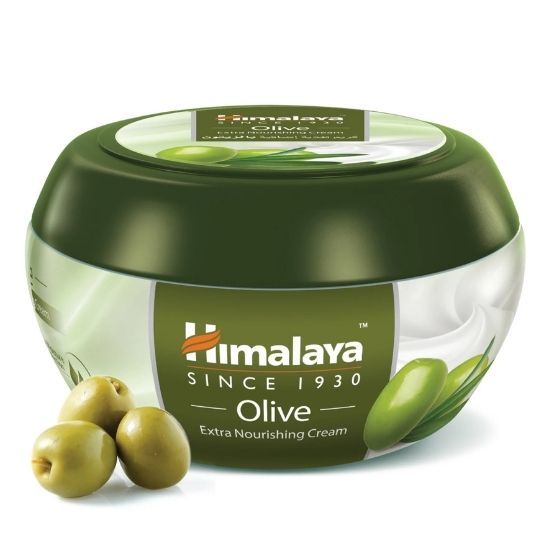 Olive Extra Nourishing Cream, 150ml, Himalaya Herbal - Vitax.ro