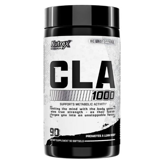 CLA 1000, 90 softgels, Nutrex - Vitax.ro
