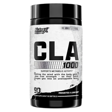 CLA 1000, 90 softgels, Nutrex - Vitax.ro