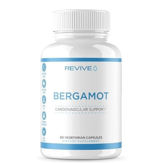 Bergamot, 60 vcaps, Revive - Vitax.ro