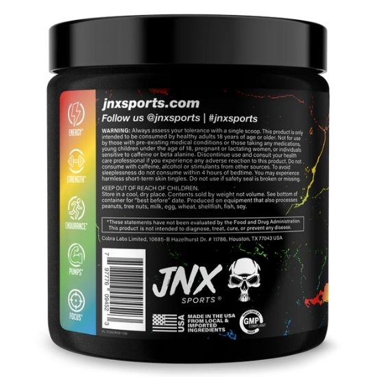 The Curse!, Sour Candy, 250g, JNX Sports - Vitax.ro