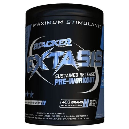 Extasis, Orange Lemon Burst, 400g, Stacker2 Europe - Vitax.ro