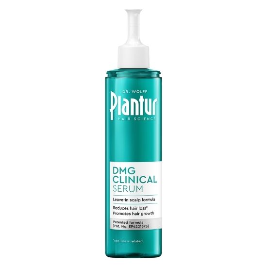DMG Clinical Serum - Ser împotriva căderii părului, 125 ml, Plantur