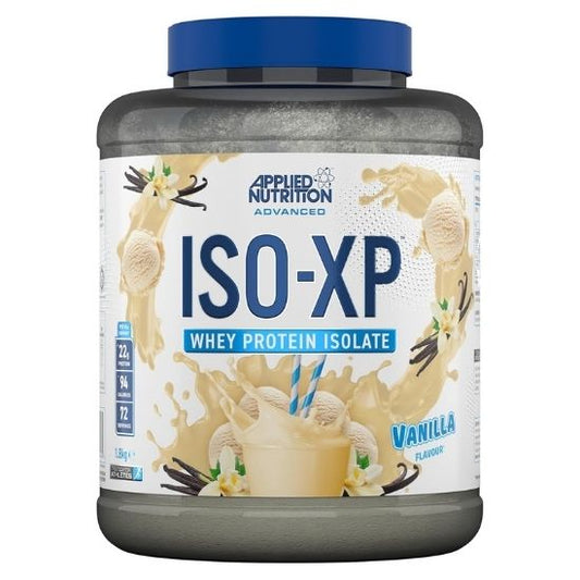 ISO-XP, Vanilla, 1800g, Applied Nutrition - Vitax.ro