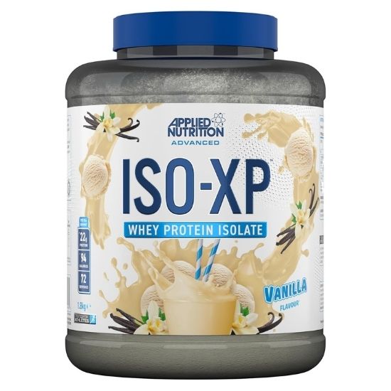ISO-XP, Vanilla, 1800g, Applied Nutrition - Vitax.ro