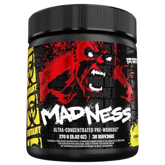 Mutant Madness, Lemonade, 225g, Mutant - Vitax.ro