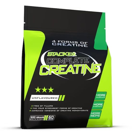 Complete Creatine, 300g, Stacker2 Europe - Vitax.ro