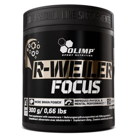 R-Weiler Focus, Cranberry Juice, 300g, Olimp Nutrition - Vitax.ro