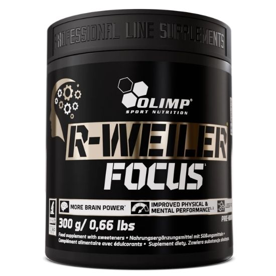 R-Weiler Focus, Cranberry Juice, 300g, Olimp Nutrition - Vitax.ro