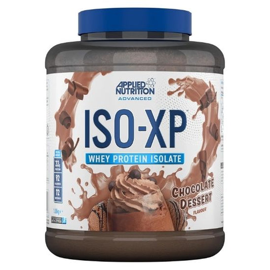ISO-XP, Chocolate Dessert, 1800g, Applied Nutrition - Vitax.ro