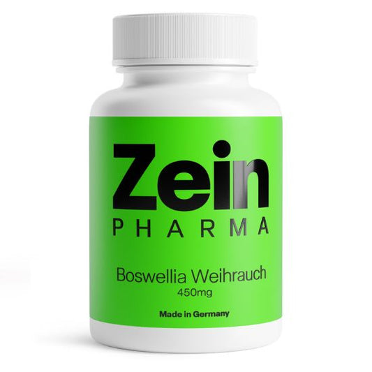 Boswellia frankincense 450mg - 120 caps - Vitax.ro