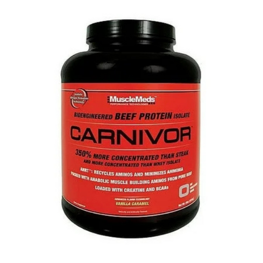 Carnivor, Vanilla Caramel - 1915g - Vitax.ro
