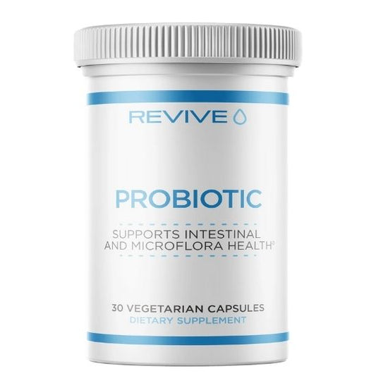 Probiotic, 30 vcaps, Revive - Vitax.ro