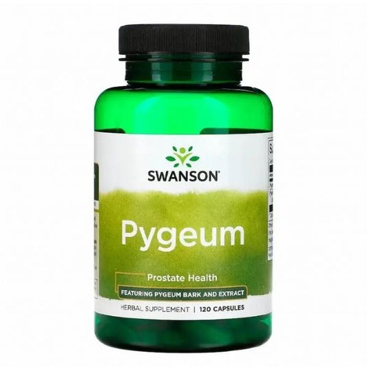 Pygeum, 120 caps, Swanson - Vitax.ro