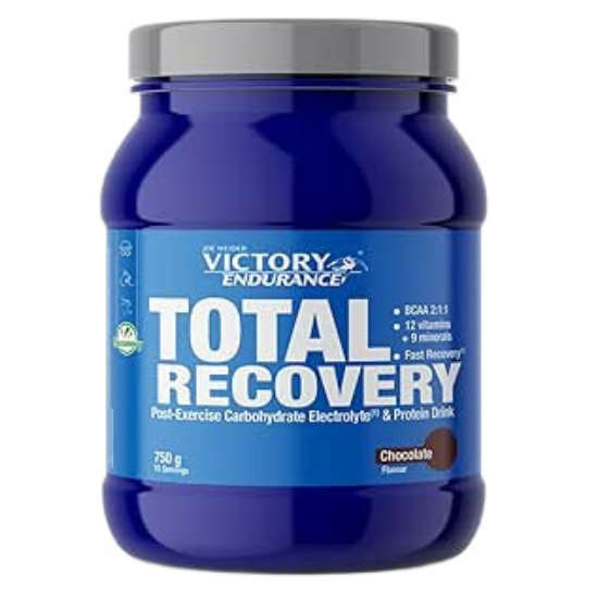 Joe Weider Victory Endurance Total Recovery, Chocolate, 750g, Weider - Vitax.ro