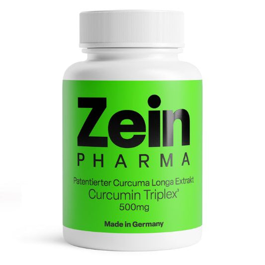Curcumin Triplex, 500mg - 90 caps - Vitax.ro
