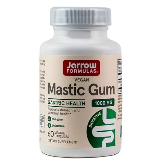 Mastic Gum, 60 vcaps, Jarrow Formulas - Vitax.ro