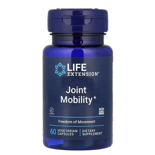 Joint Mobility, 60 vcaps, Life Extension - Vitax.ro