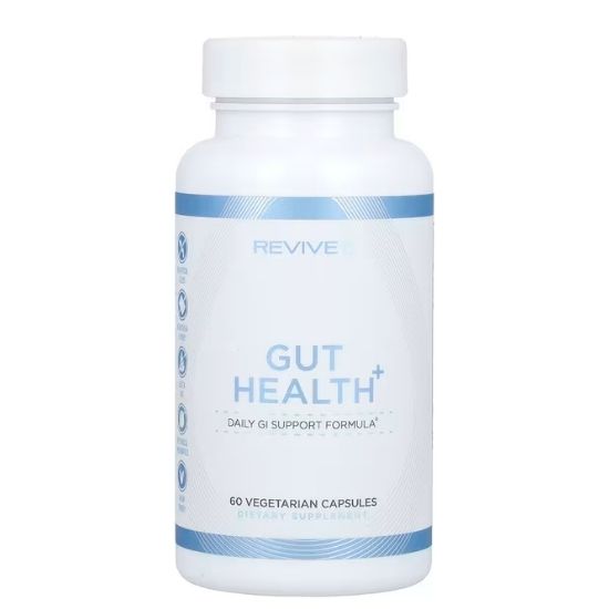 Gut Health+, 60 vcaps, Revive - Vitax.ro