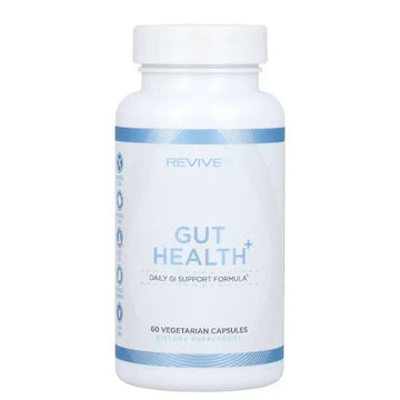 Gut Health+, 60 vcaps, Revive - Vitax.ro