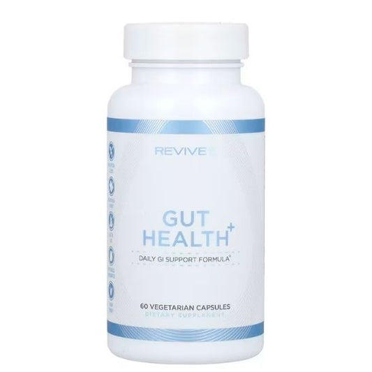 Gut Health+, 60 vcaps, Revive - Vitax.ro