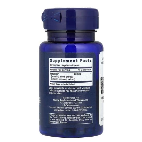 Joint Mobility, 60 vcaps, Life Extension - Vitax.ro