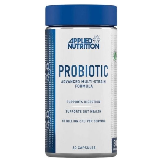 Probiotic, 60 caps, Applied Nutrition - Vitax.ro